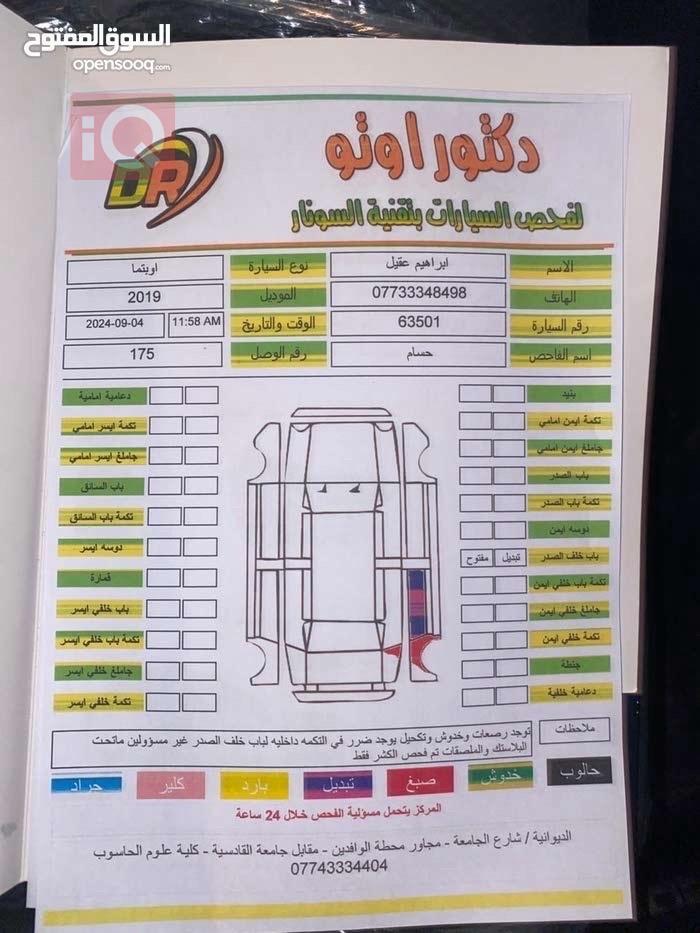 كيا اوبتيما